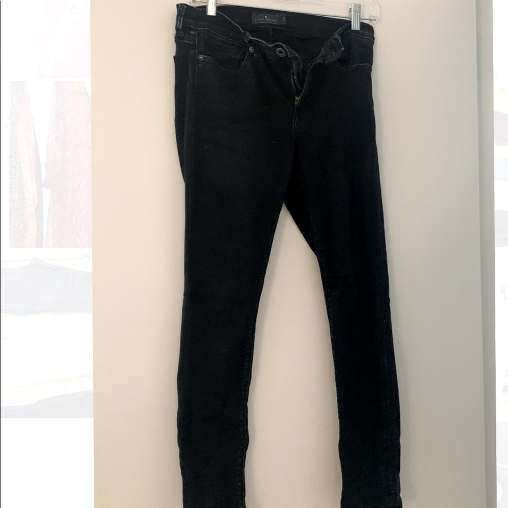 Lucky Brand Sz 8 Jeans